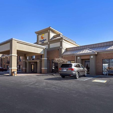 Comfort Inn Huntington Near University Zewnętrze zdjęcie
