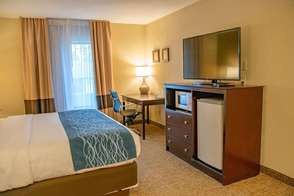 Comfort Inn Huntington Near University Pokój zdjęcie
