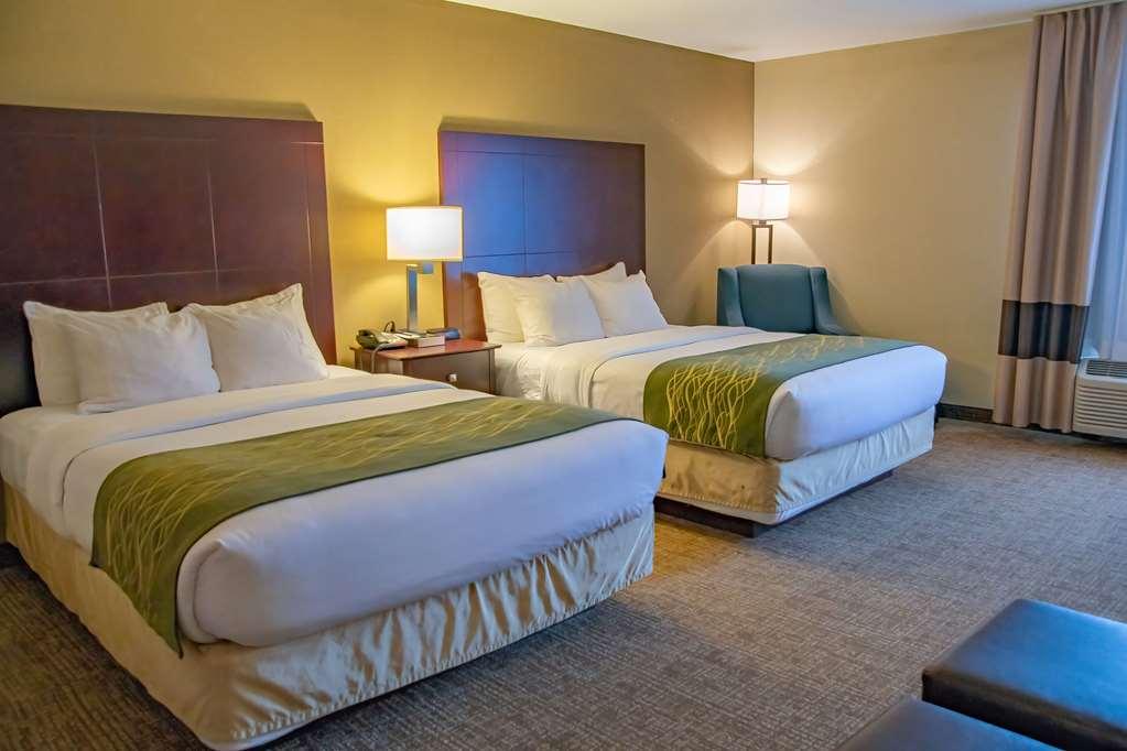 Comfort Inn Huntington Near University Pokój zdjęcie