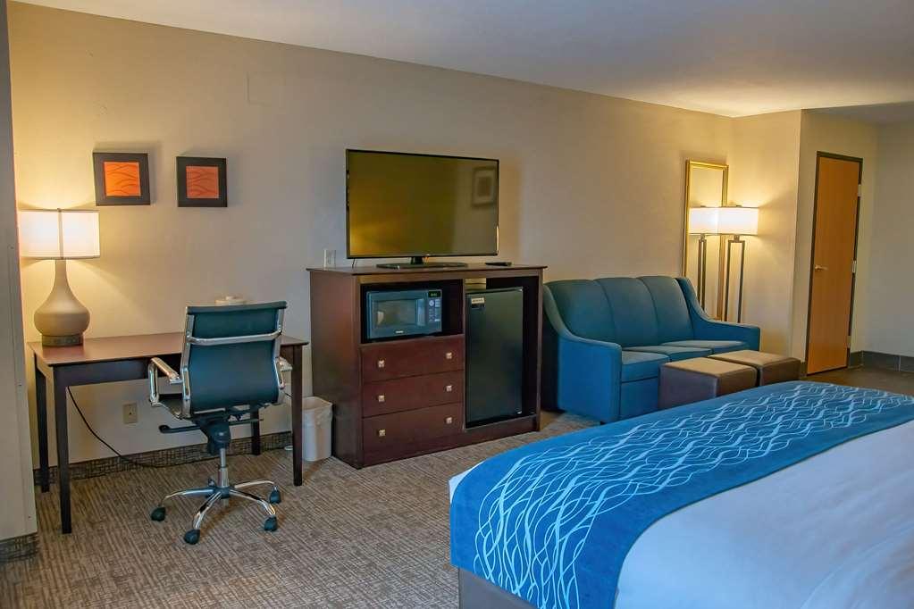 Comfort Inn Huntington Near University Pokój zdjęcie