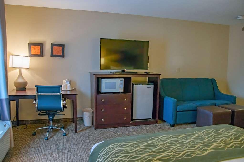 Comfort Inn Huntington Near University Pokój zdjęcie