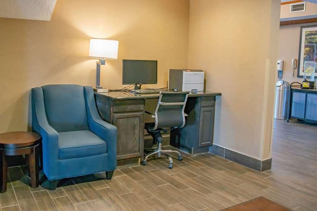 Comfort Inn Huntington Near University Udogodnienia zdjęcie