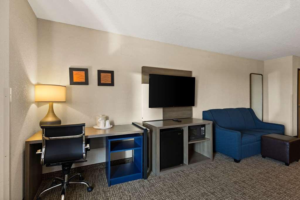Comfort Inn Huntington Near University Pokój zdjęcie