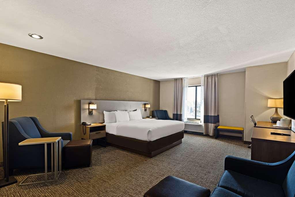 Comfort Inn Huntington Near University Pokój zdjęcie