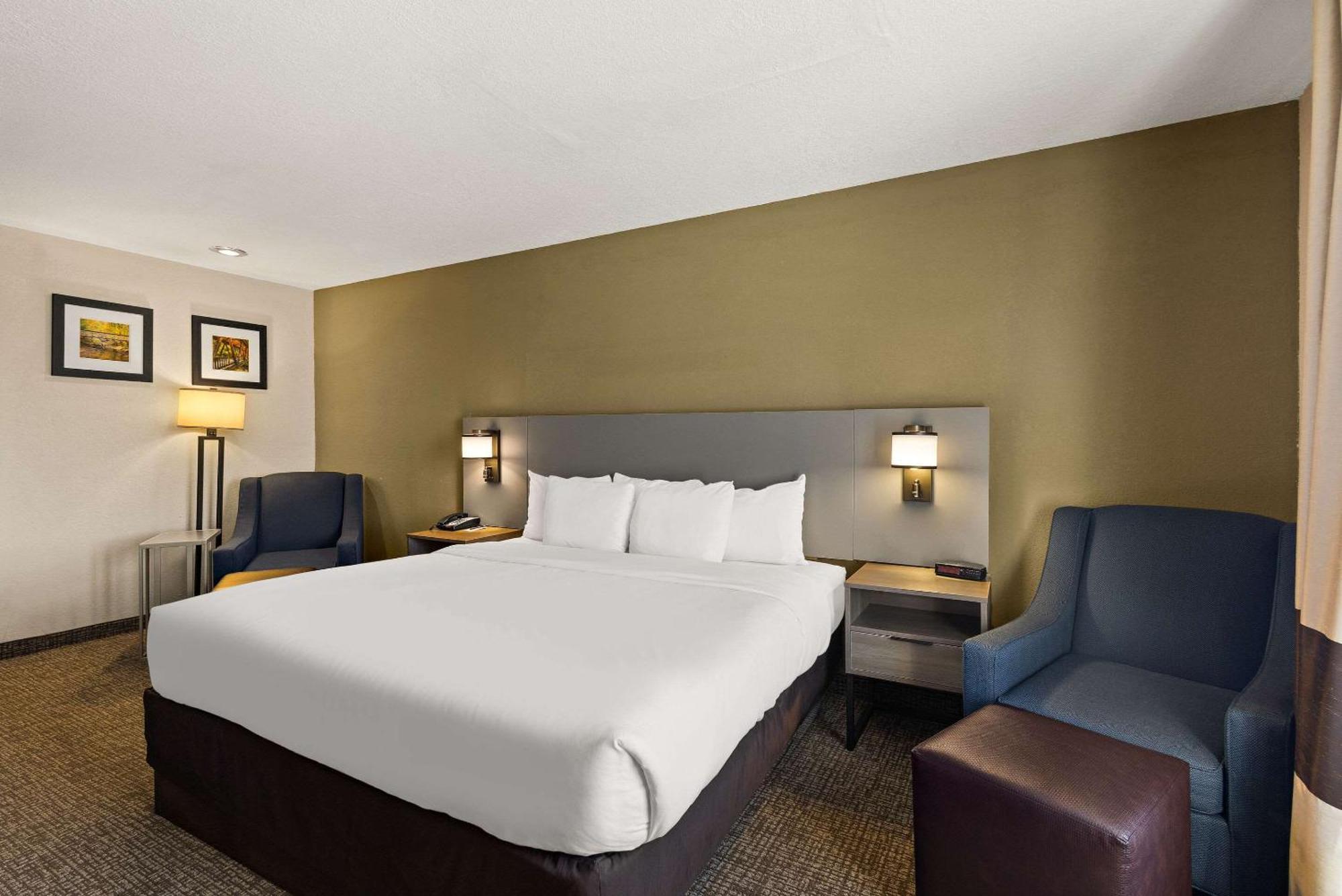 Comfort Inn Huntington Near University Zewnętrze zdjęcie