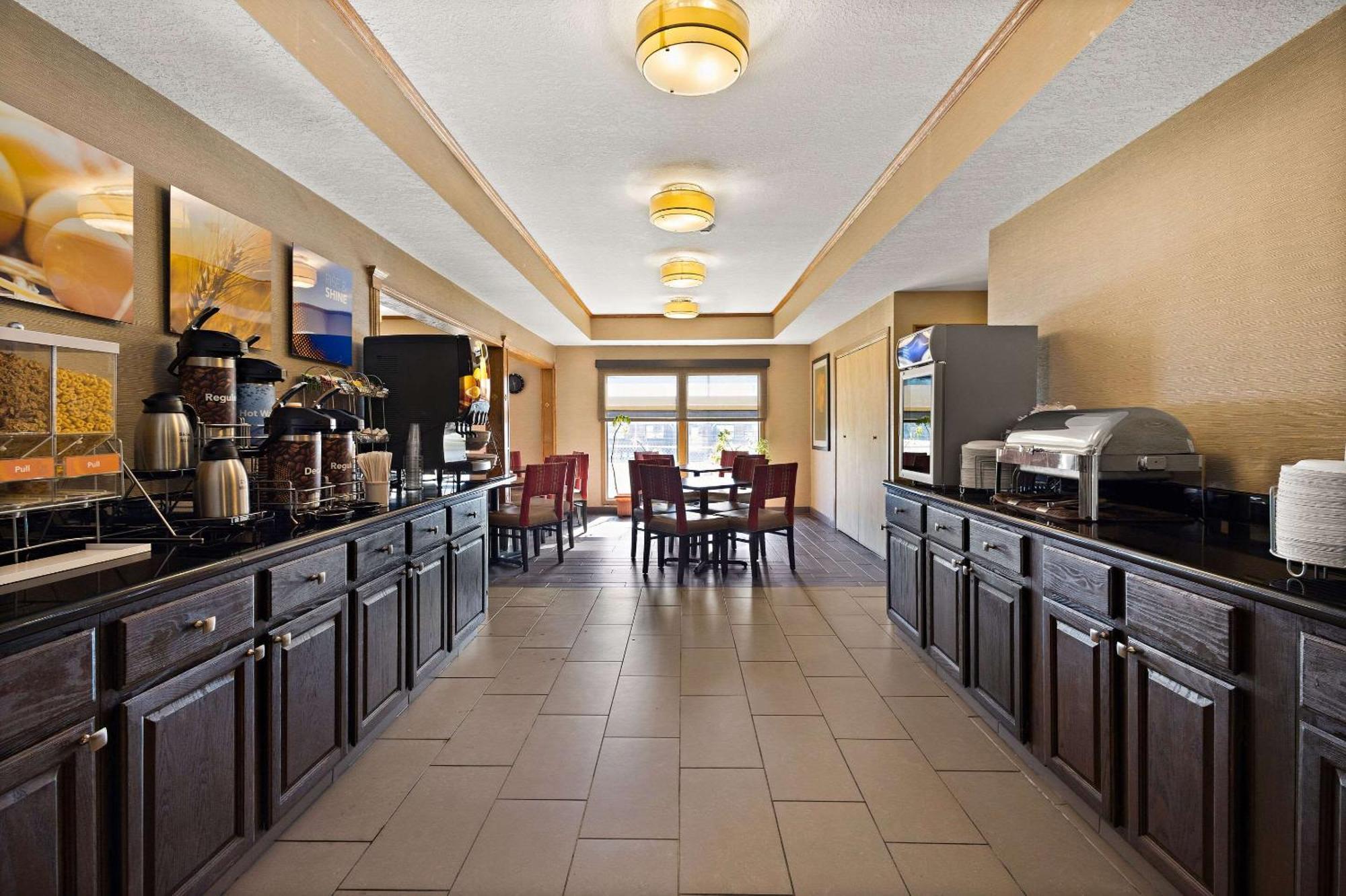 Comfort Inn Huntington Near University Zewnętrze zdjęcie