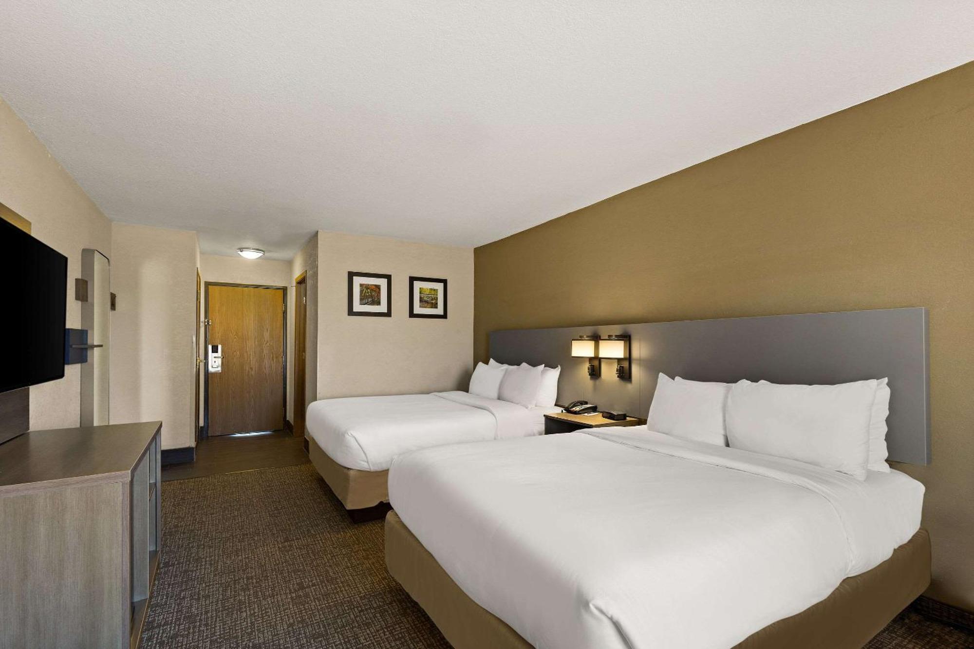 Comfort Inn Huntington Near University Zewnętrze zdjęcie