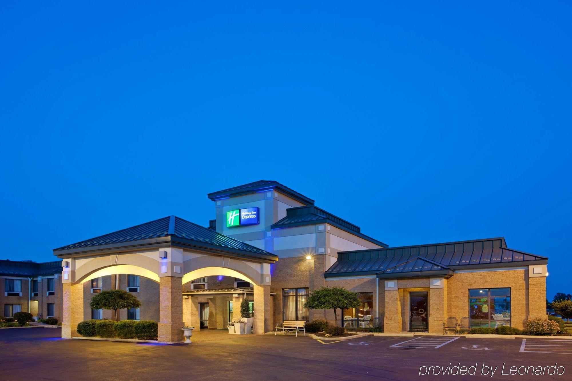 Comfort Inn Huntington Near University Zewnętrze zdjęcie