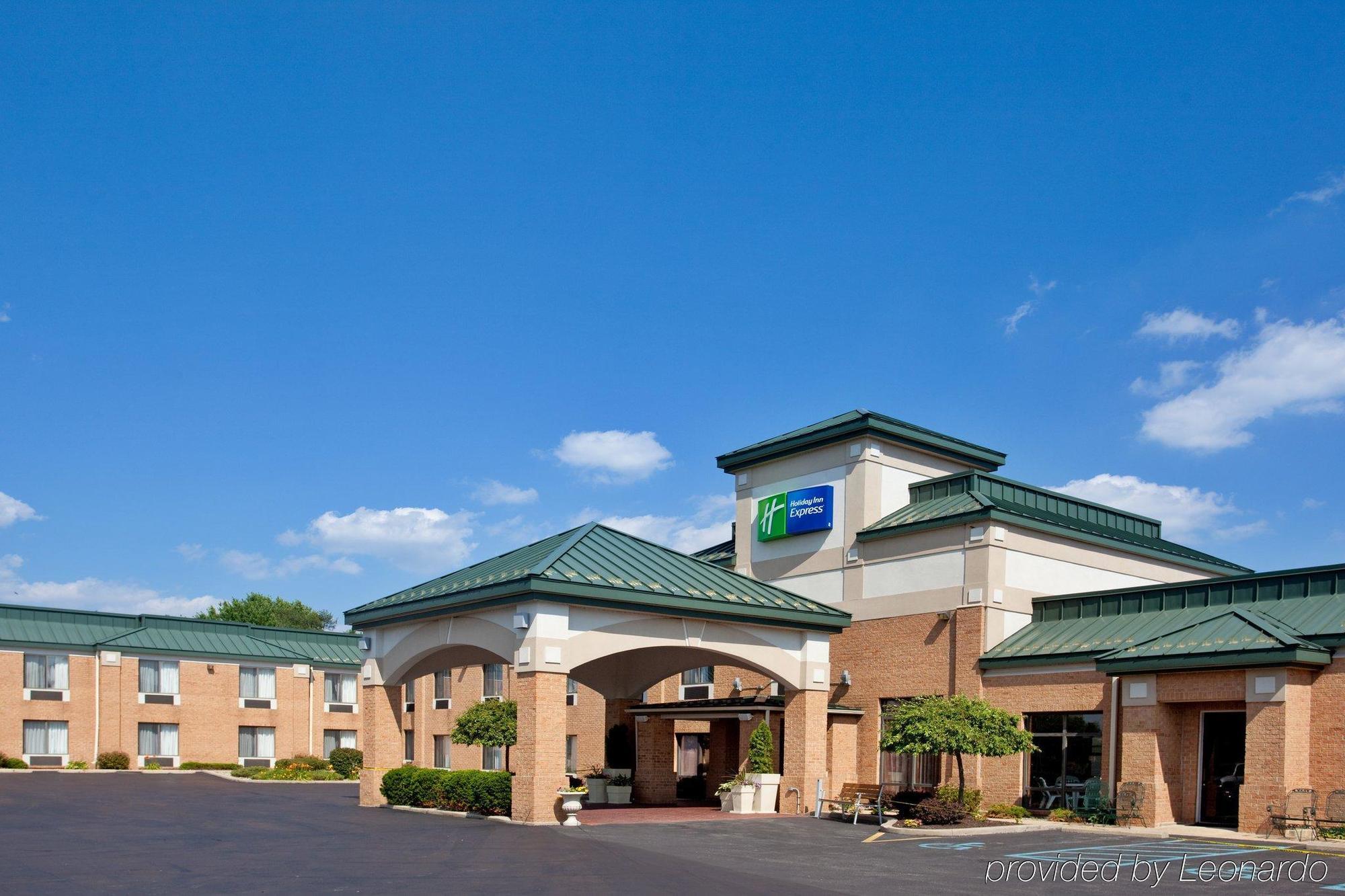 Comfort Inn Huntington Near University Zewnętrze zdjęcie